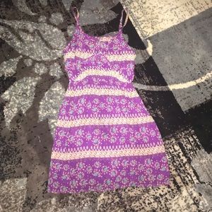 Super cute floral summer dress